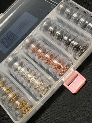 Tungsten Bead Selections